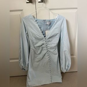 COPY - Snap Skirt Minna Button Dress